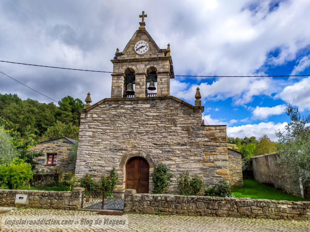Aldeia de Rio de Onor