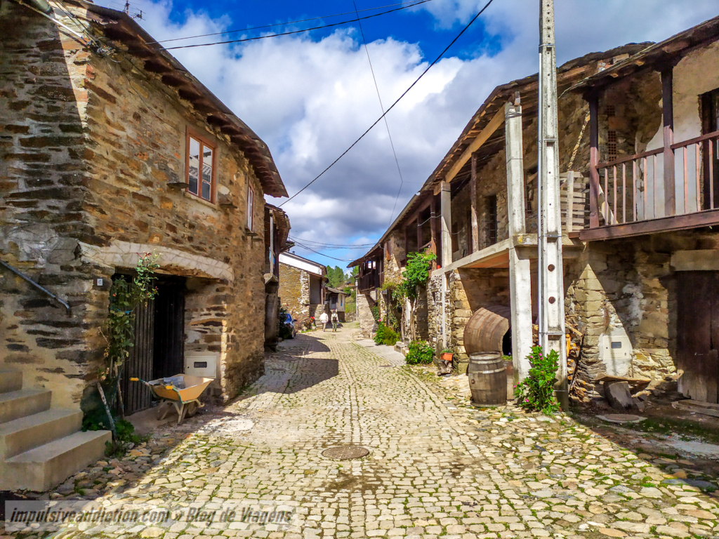 Aldeia de Rio de Onor