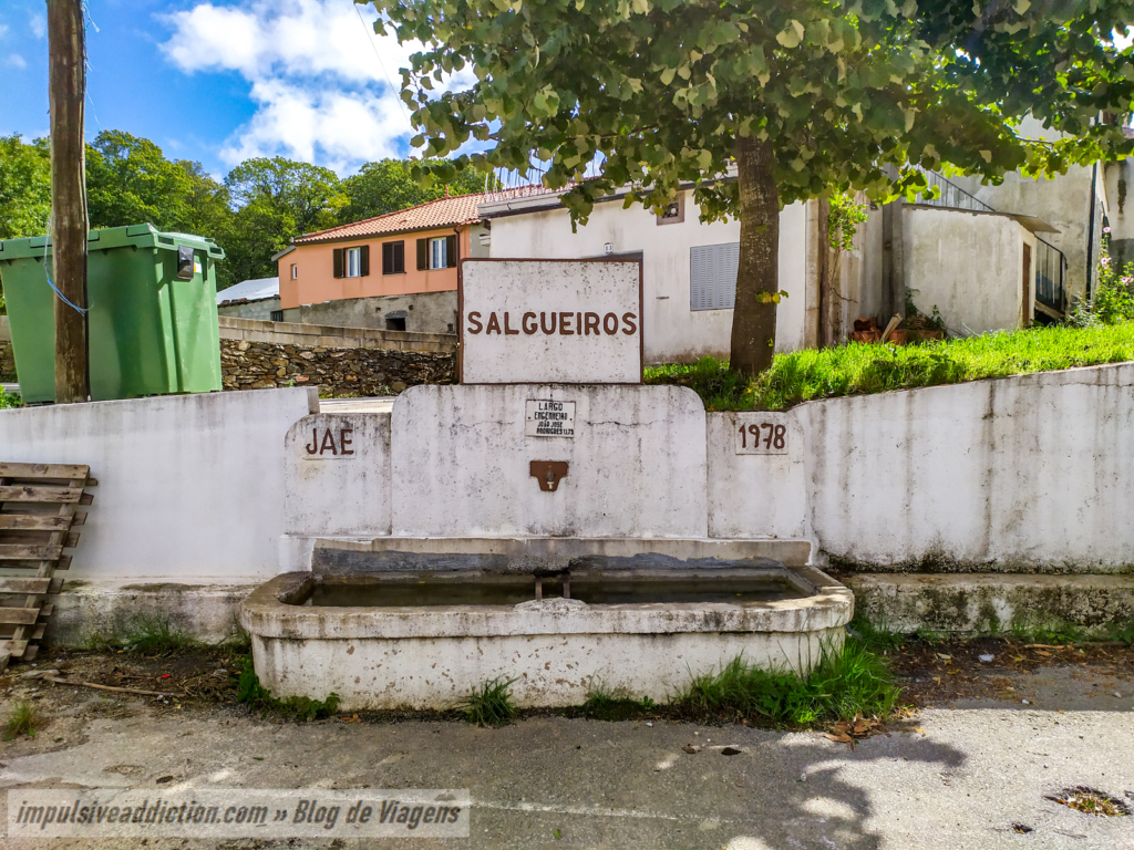 Aldeia de Salgueiros