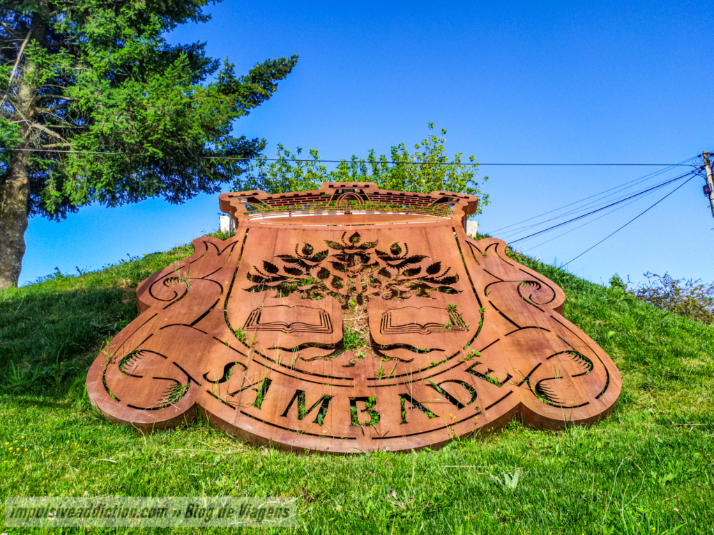 Visitar Sambade