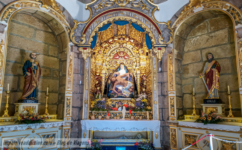 Santuário de Nossa Senhora da Piedade 