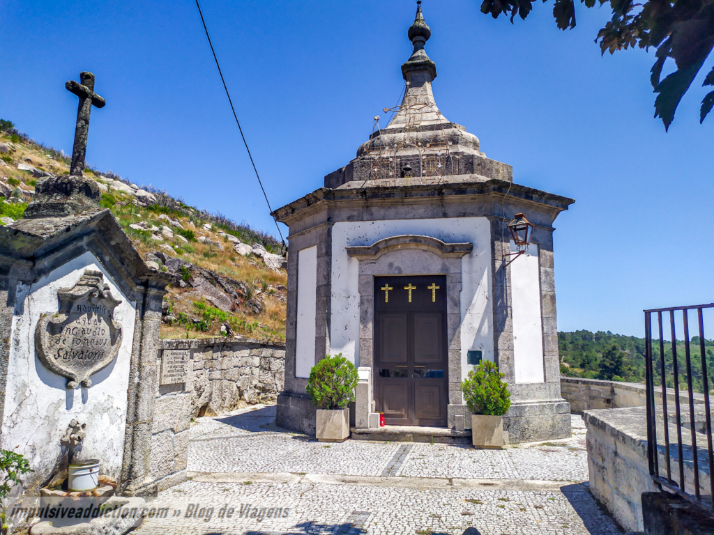 Santuário do Bom Jesus da Perafita