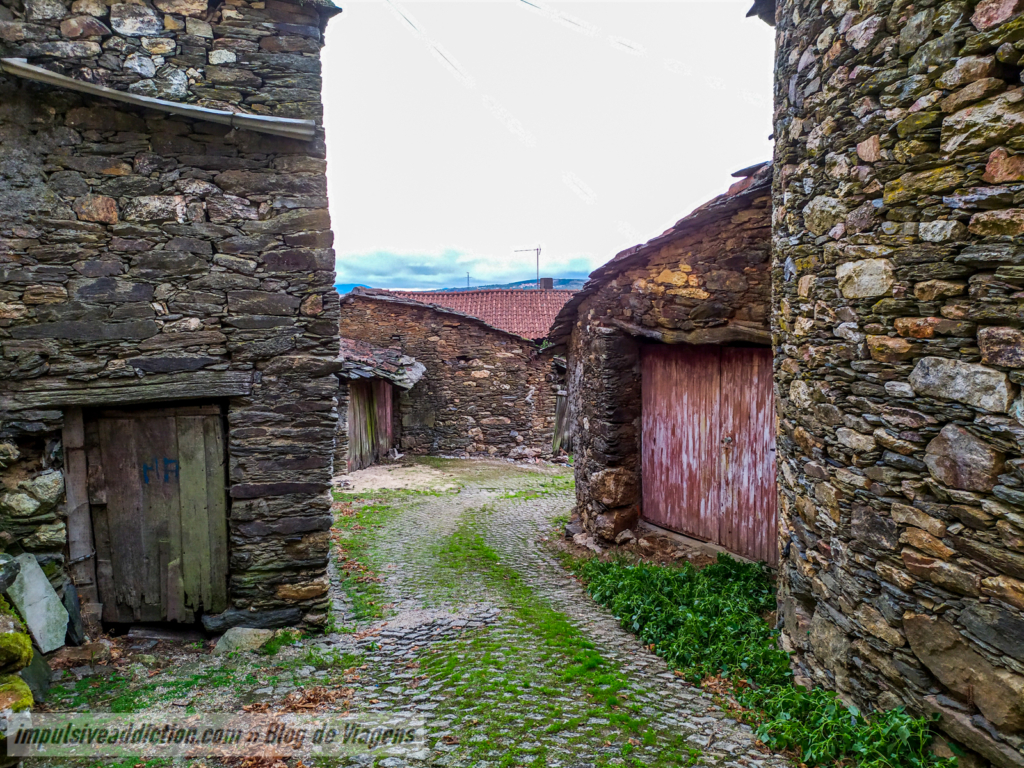 Aldeia de Seixas