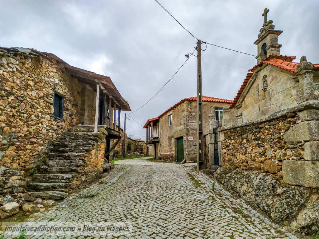 Aldeia de Sernande
