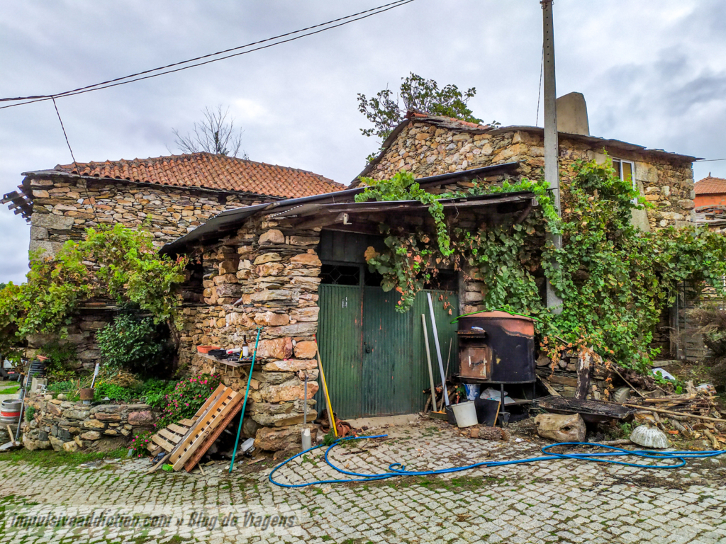 Aldeia de Sernande