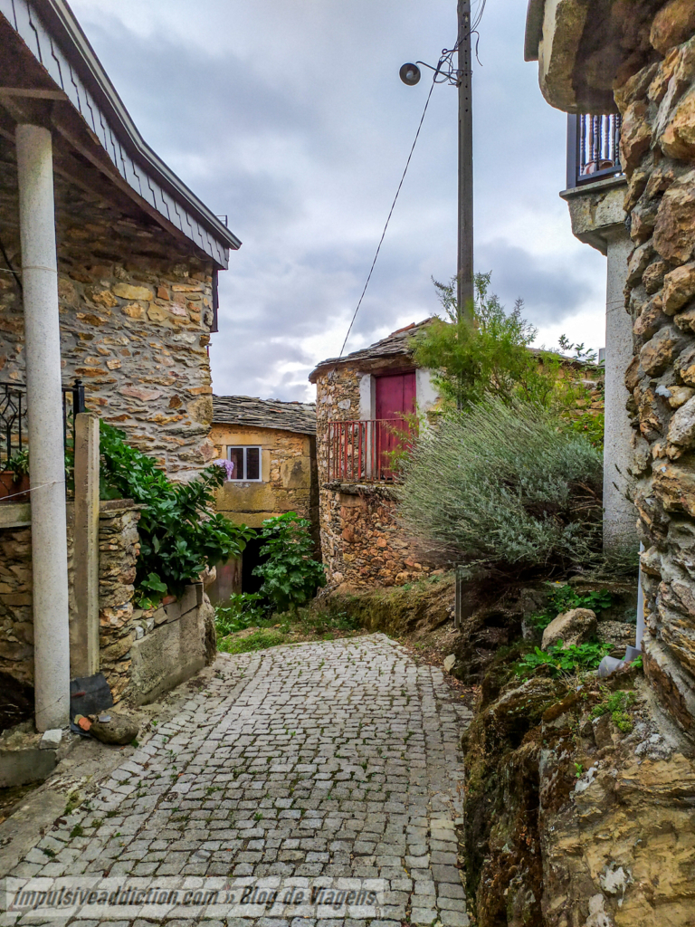 Aldeia de Sernande