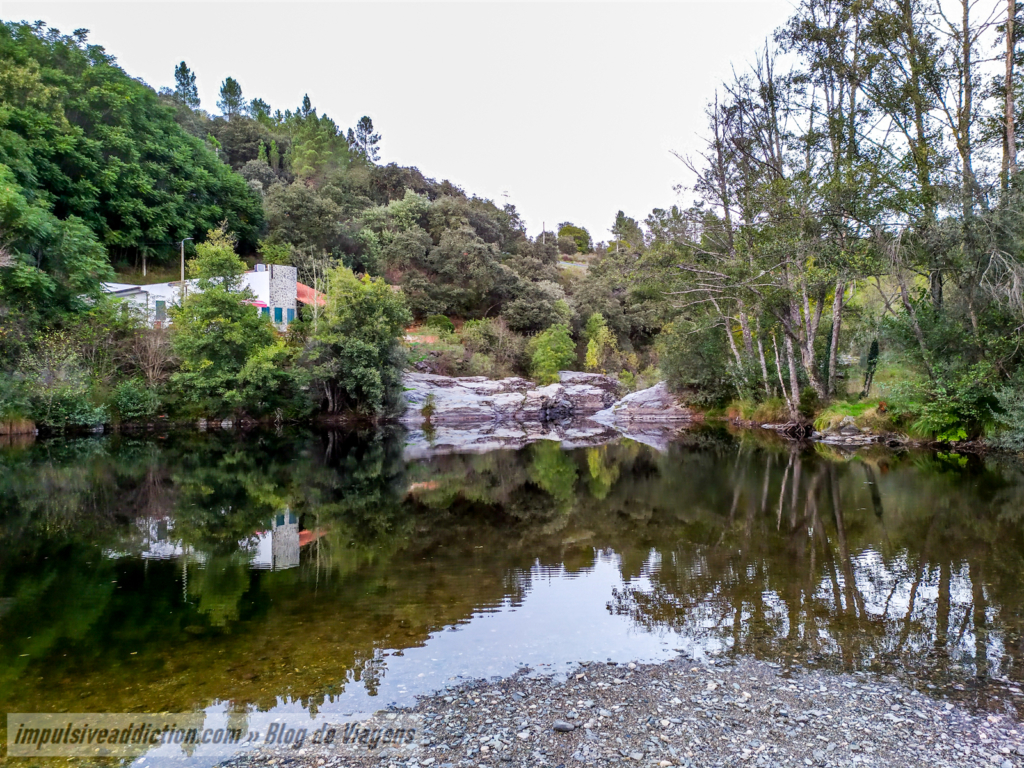 Praia Fluvial de Soeira