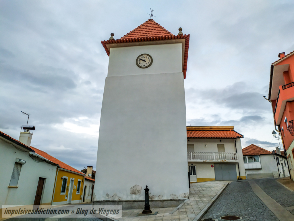 Torre do Relógio de Alfândega da Fé