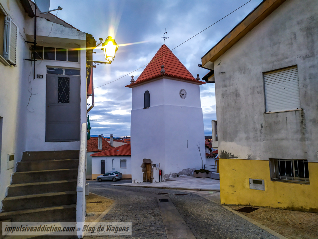 Torre do Relógio de Alfândega da Fé