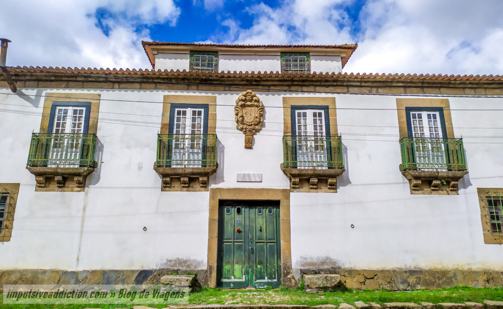 Aldeia de Vilar de Ossos