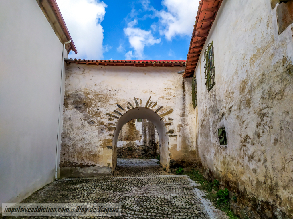 Aldeia de Vilar de Ossos