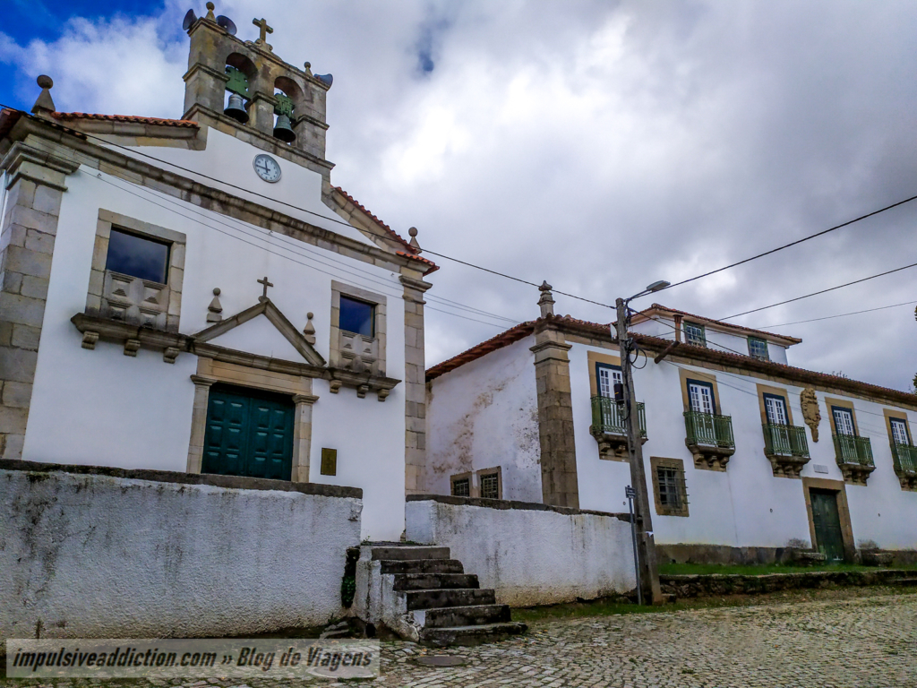 Aldeia de Vilar de Ossos