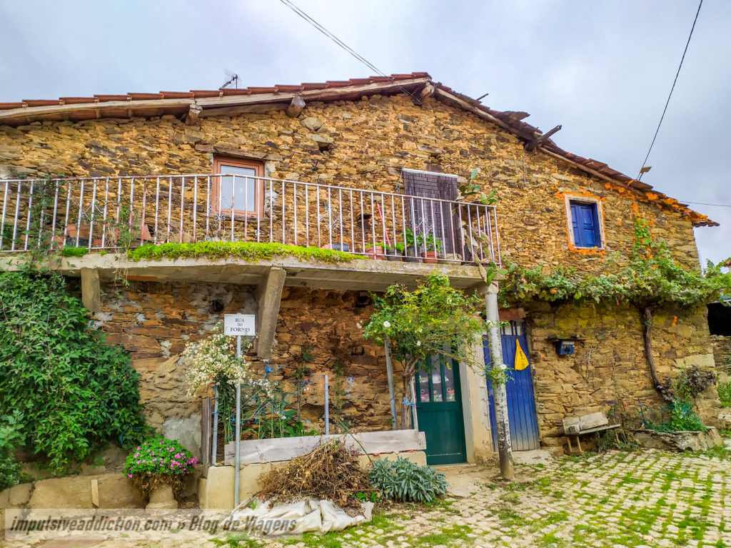 Aldeia de Vilar Seco de Lomba