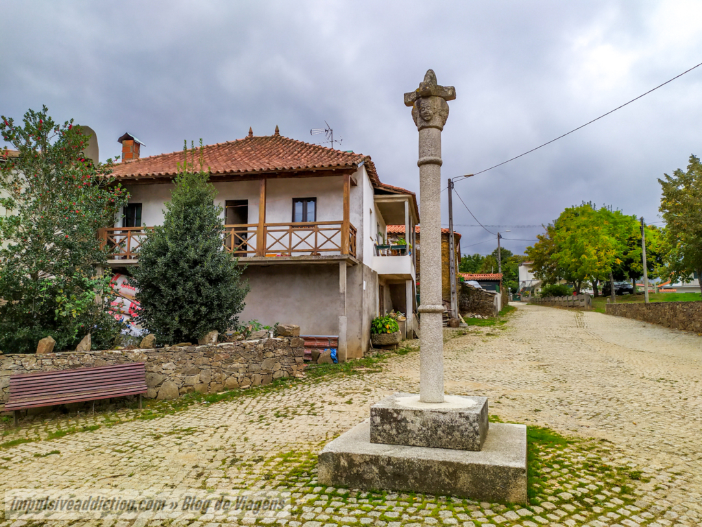 Pelourinho de Vilar Seco de Lomba