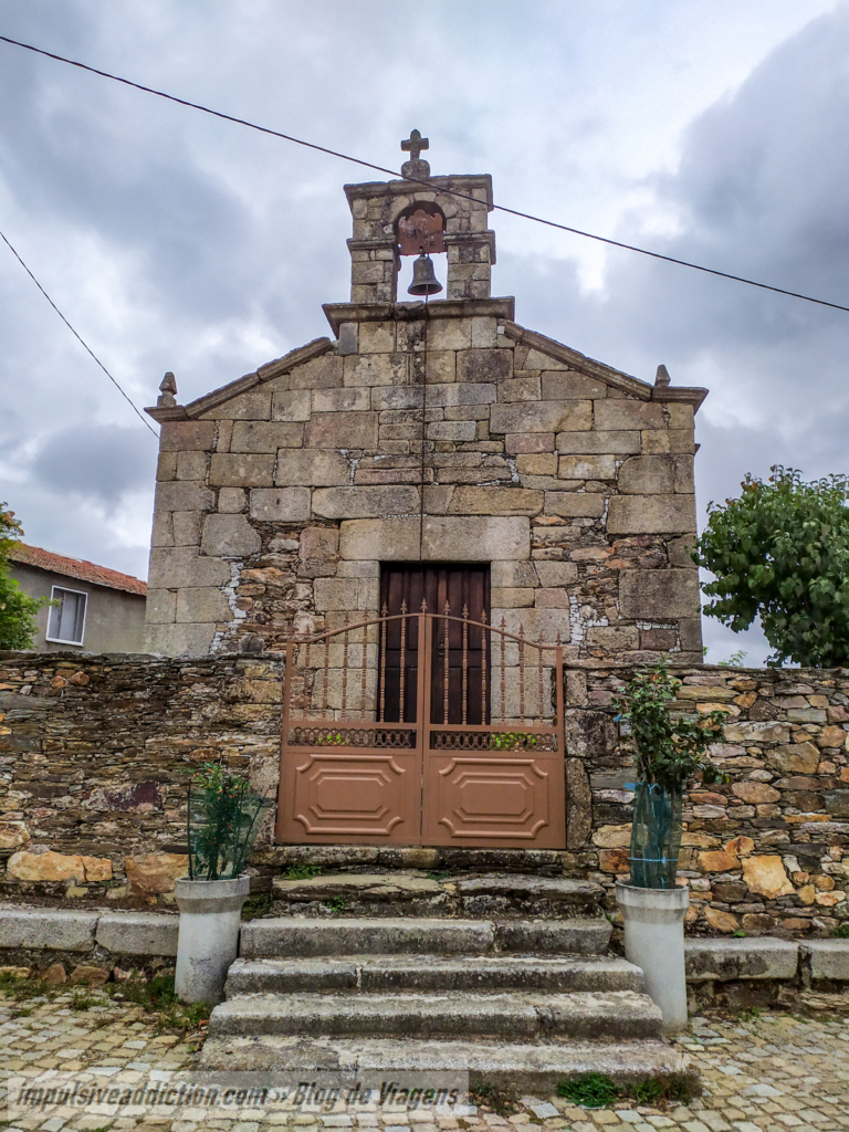 Igreja de Vilarinho da Lomba
