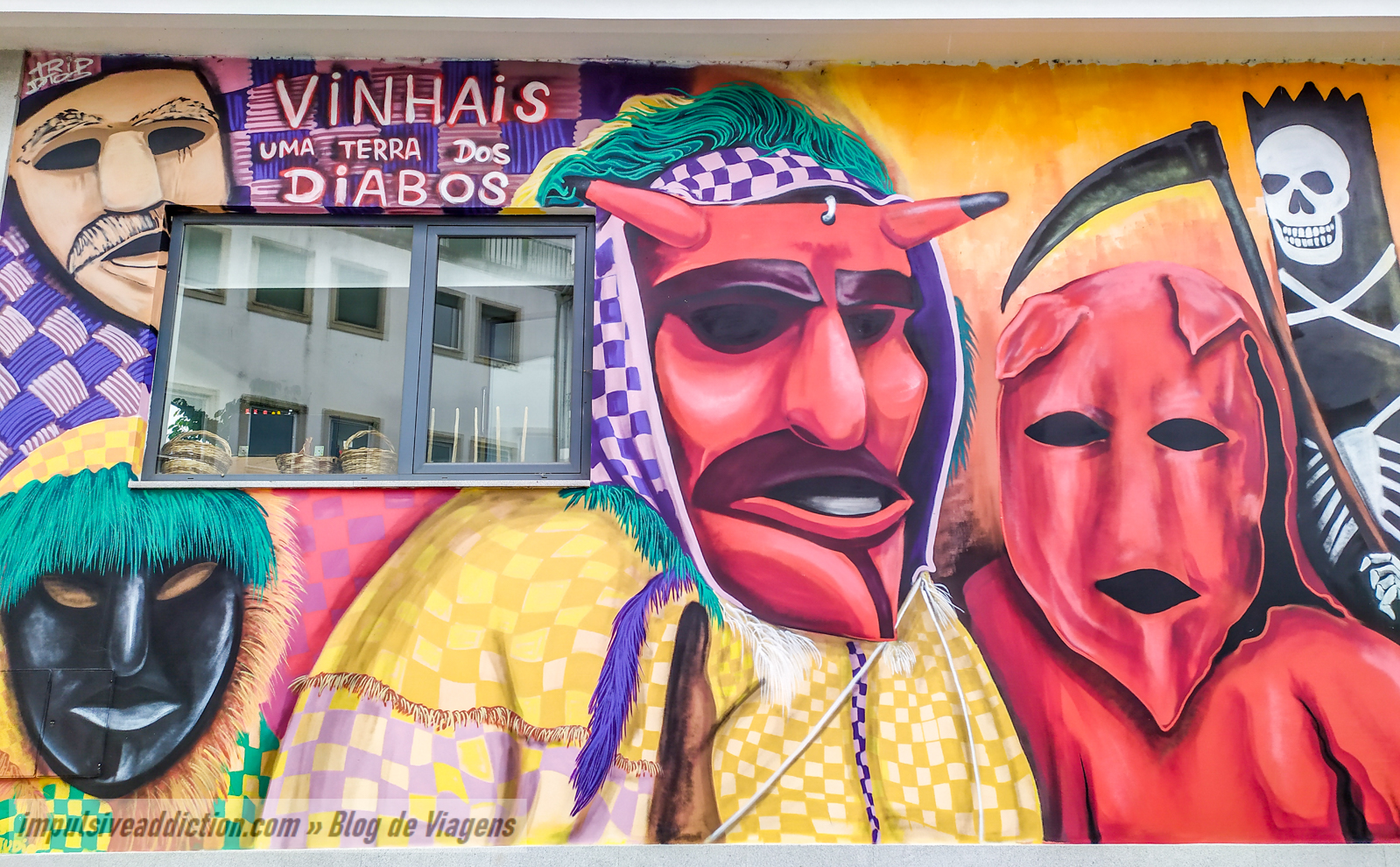 Visitar Vinhais