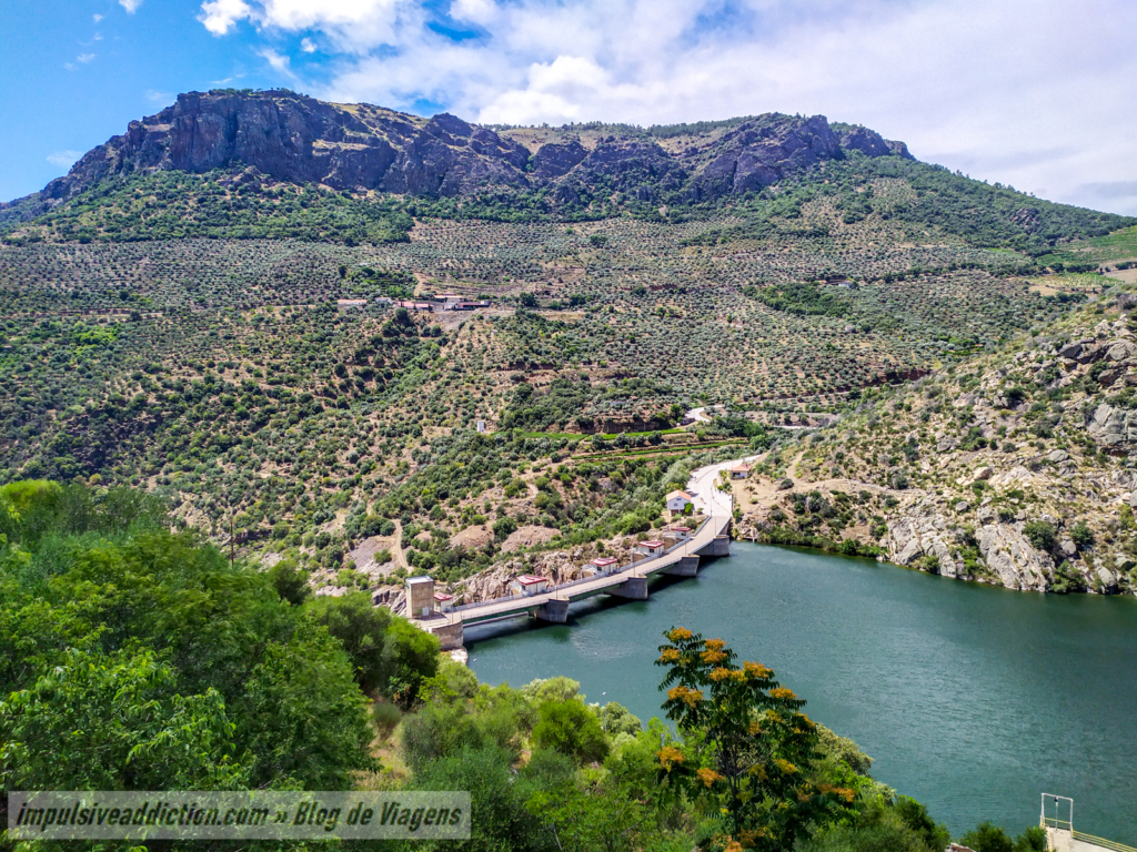 Miradouro da Barragem de Saucelle