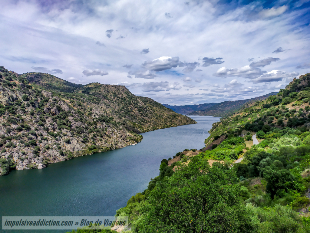 Miradouro da Barragem de Saucelle
