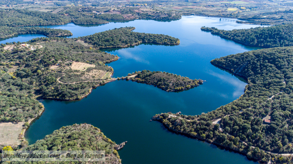 Albufeira da Barragem do Azibo | Geopark de Terras de Cavaleiros