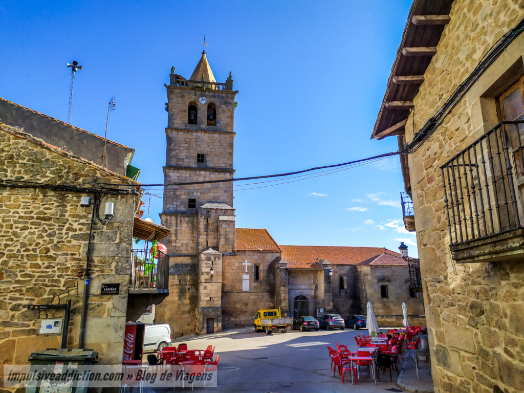 Visitar Aldeadávila de la Ribera