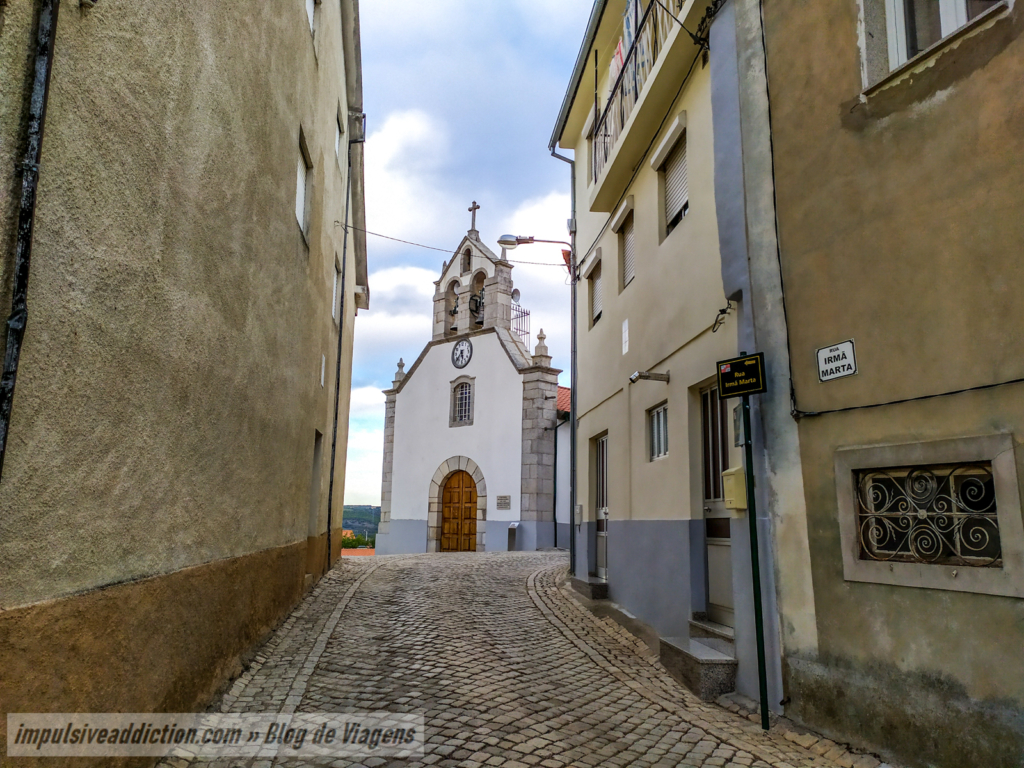 Igreja de Chacim | Visitar Macedo de Cavaleiros