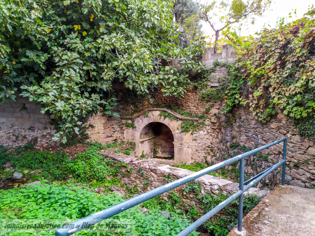 Fonte de Mergulho de Chacim | Visitar Macedo de Cavaleiros