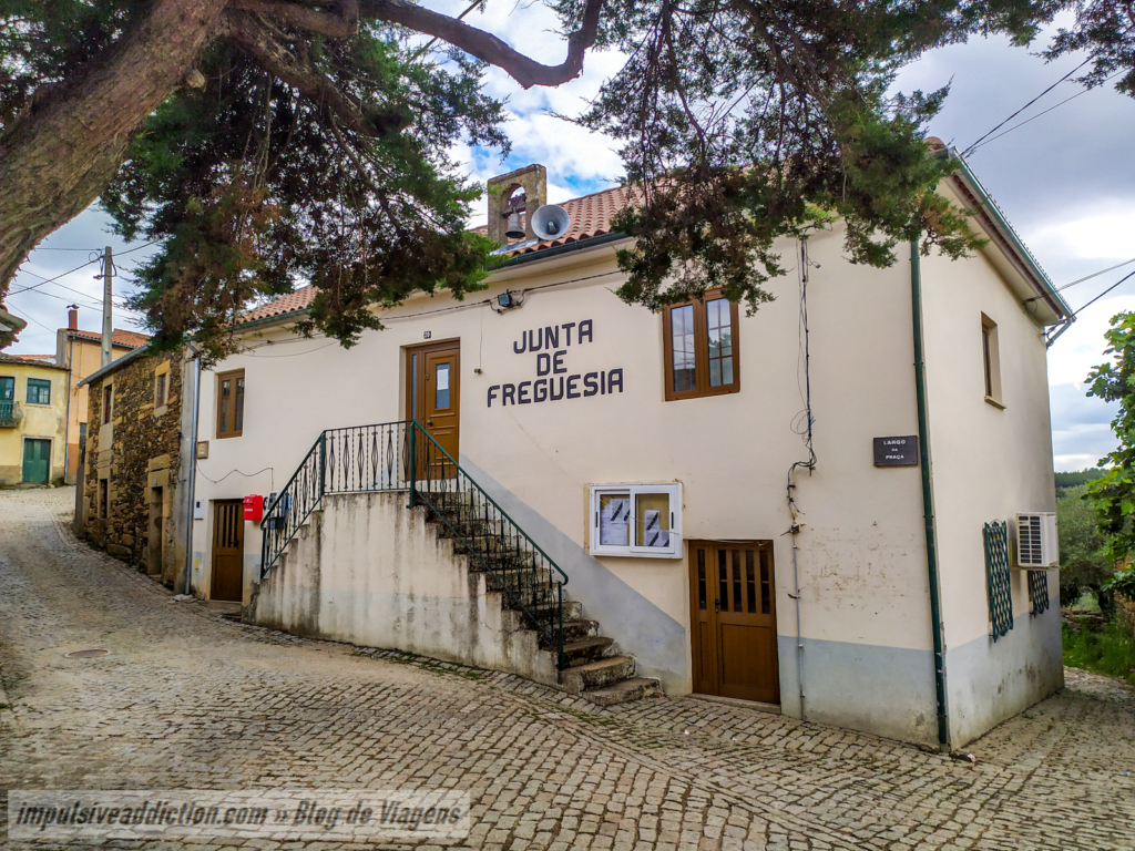 Aldeia de Mós ao visitar Torre de Moncorvo