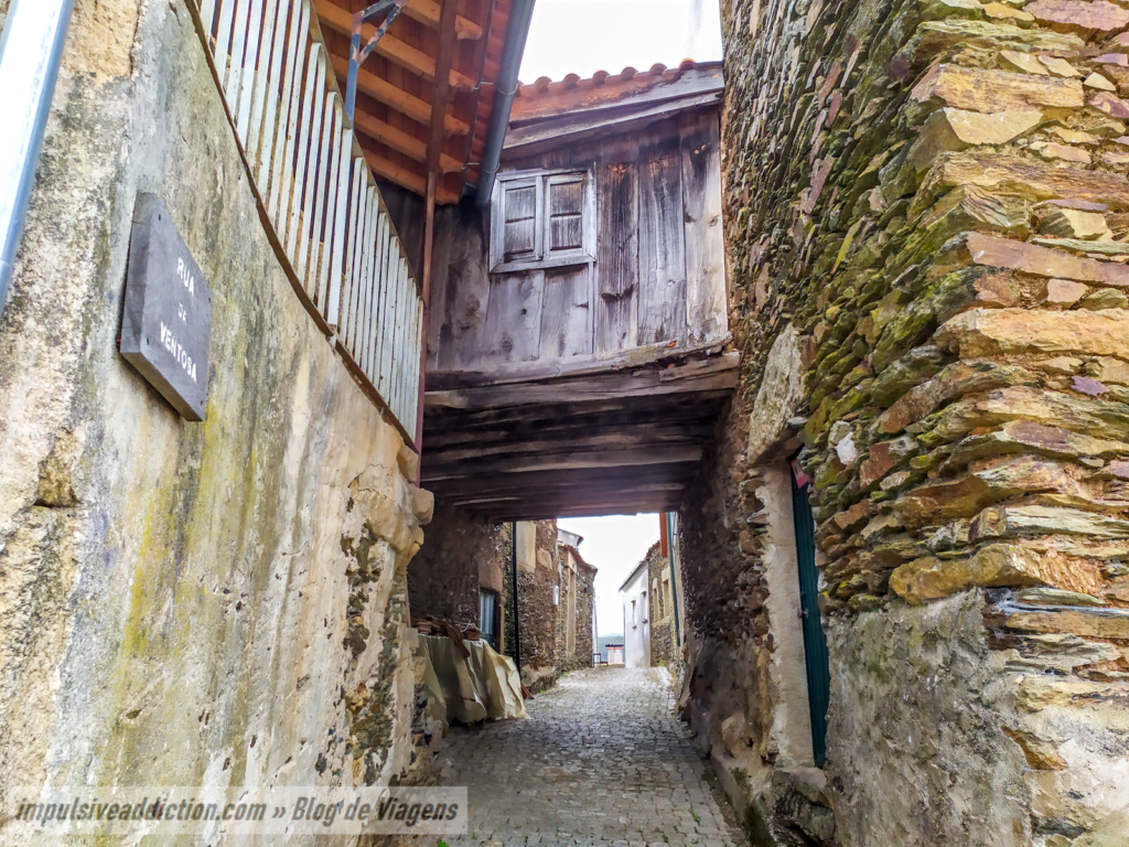 Aldeia de Mós ao visitar Torre de Moncorvo