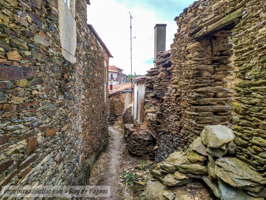 Aldeia de Mós ao visitar Torre de Moncorvo