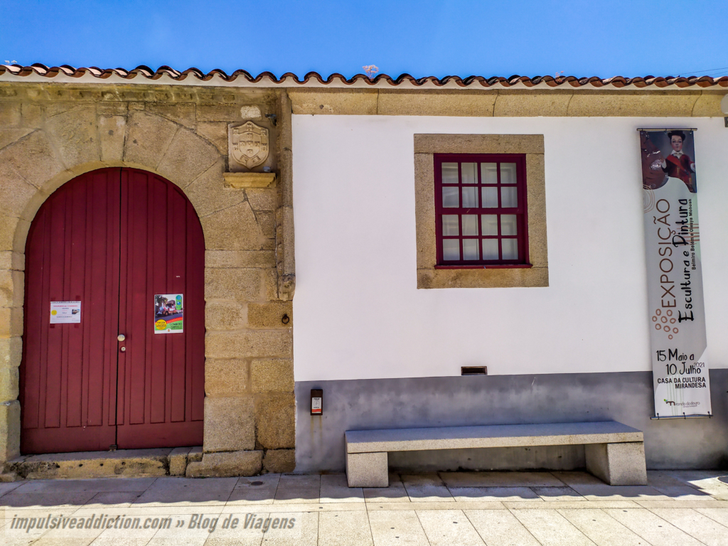 Casa da Cultura Mirandesa
