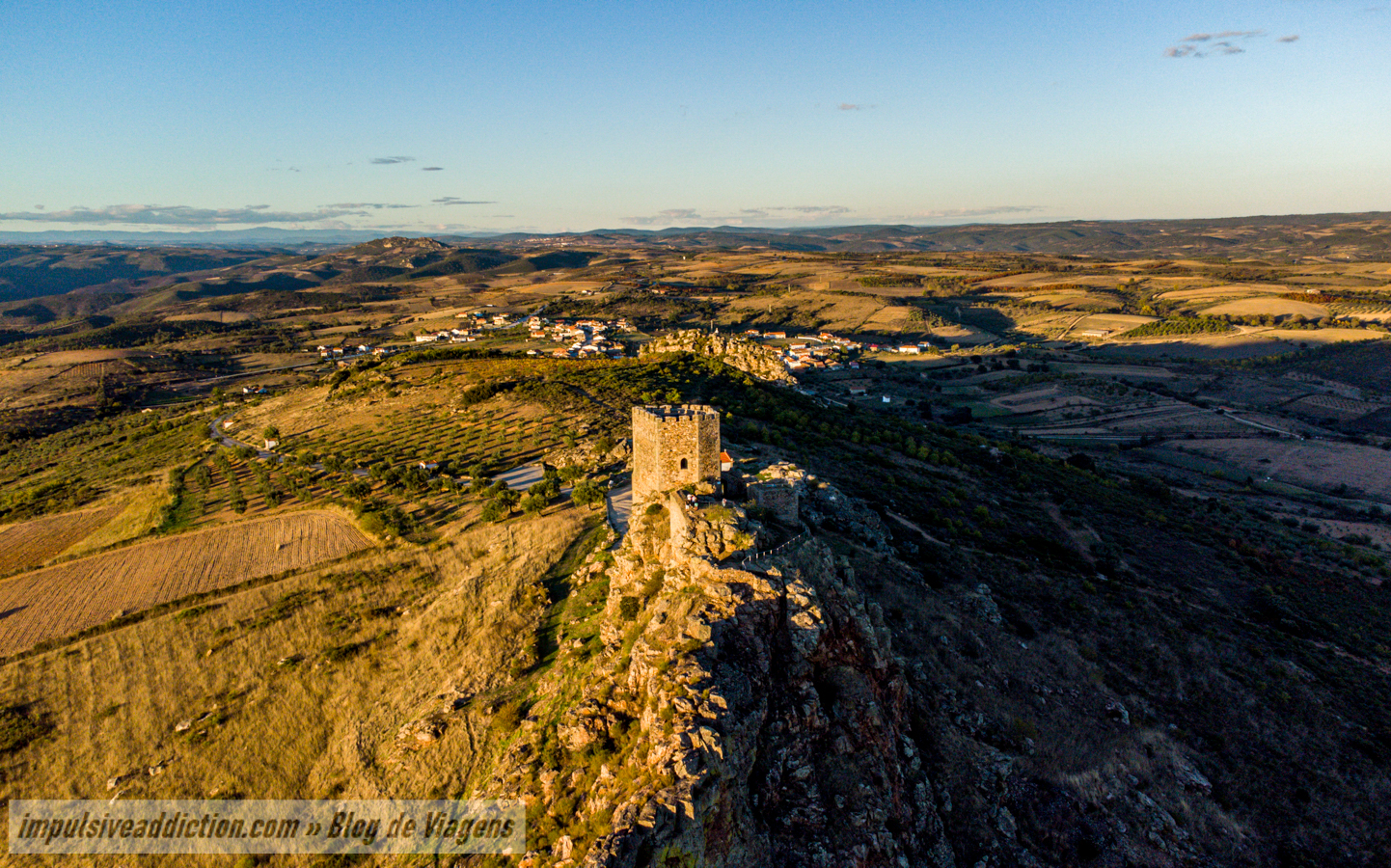 Castelo de Algoso