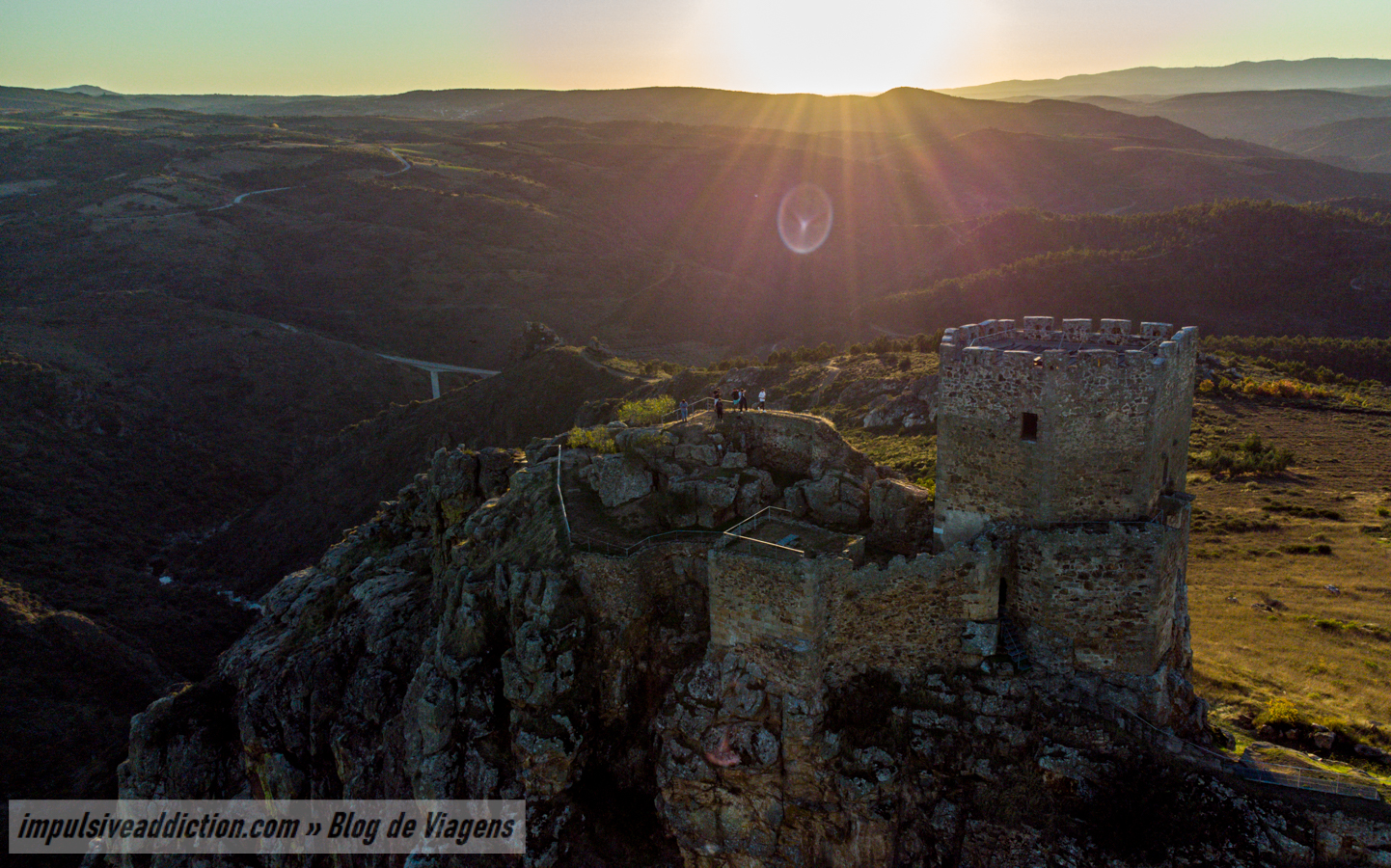 Castelo de Algoso