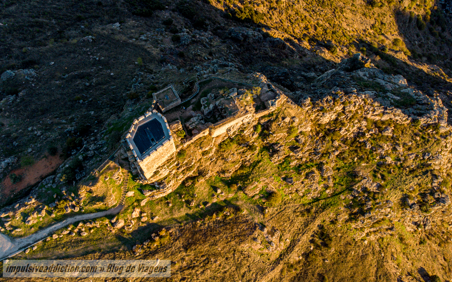 Castelo de Algoso