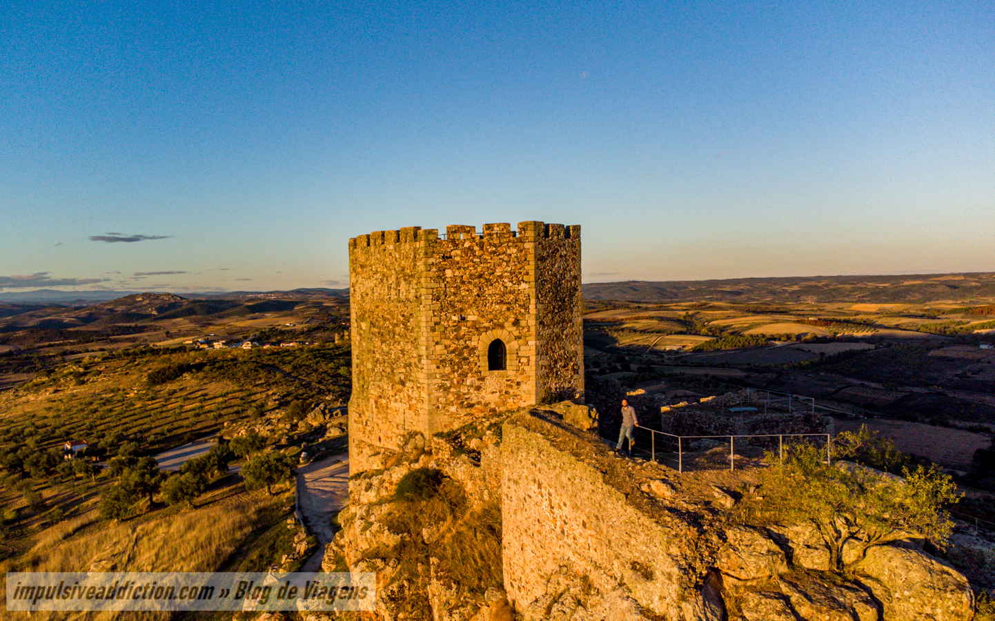 Castelo de Algoso