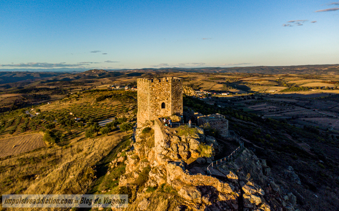 Castelo de Algoso
