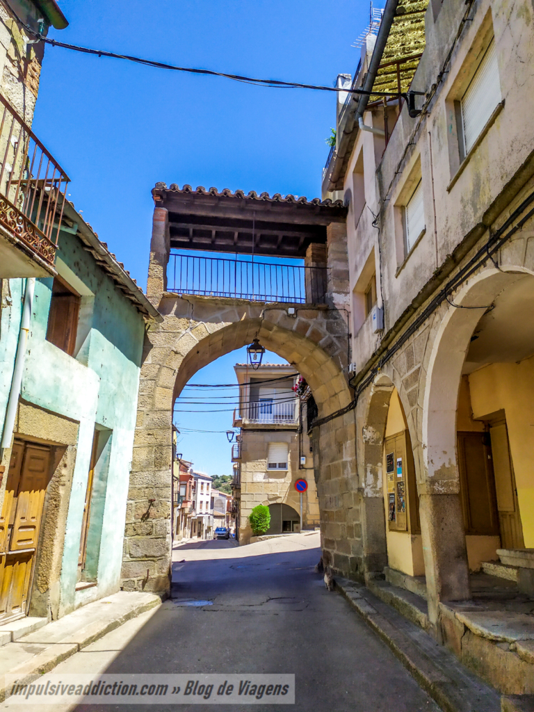 Arco da Calle de Requejo