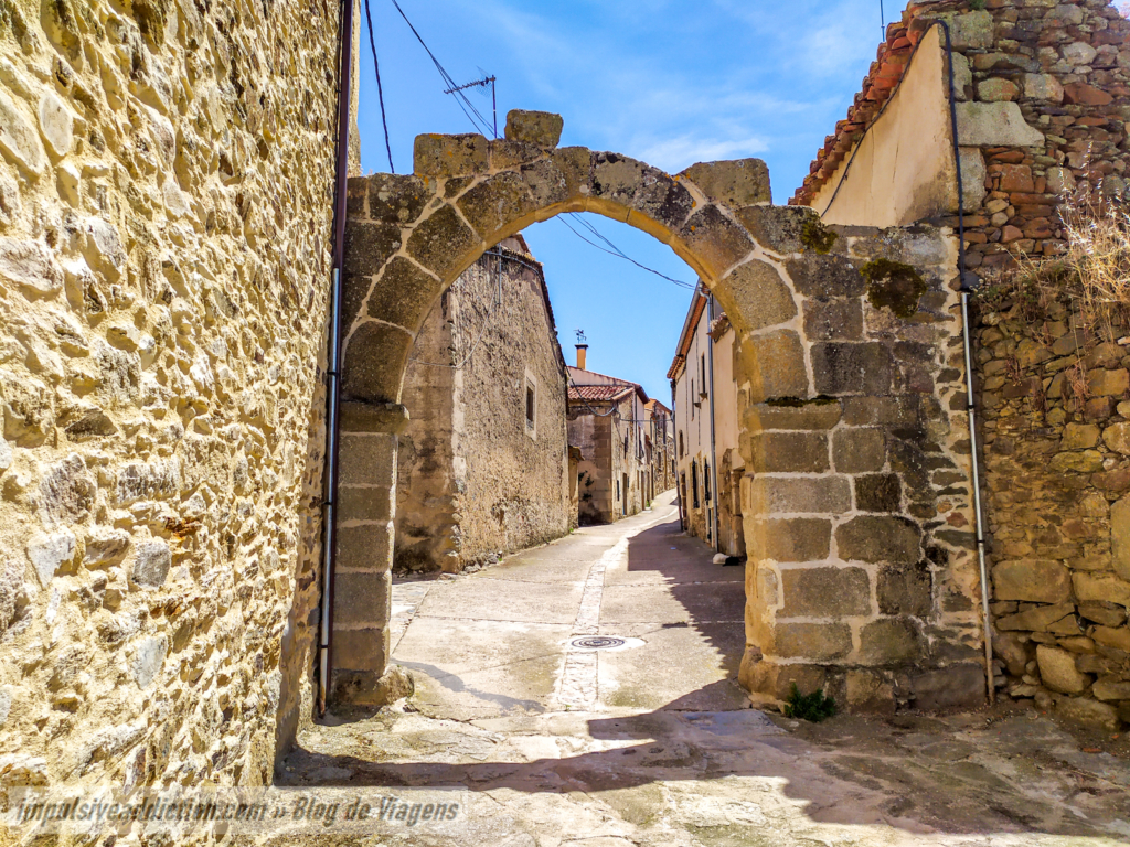 Arco del Puerto