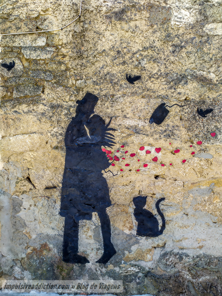 Arte Urbana de Masueco