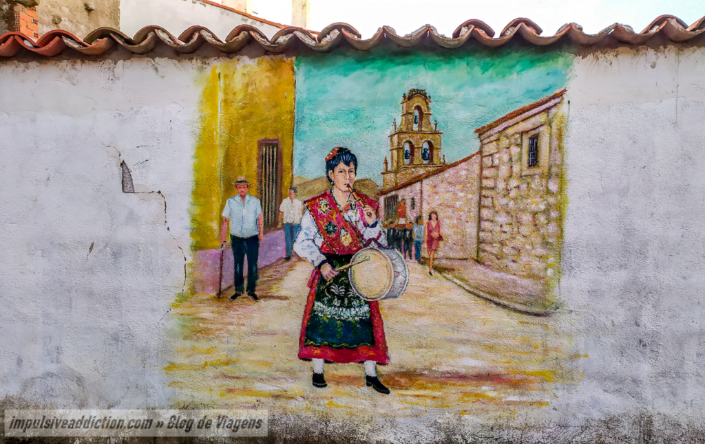 Arte Urbana de Zarza de Pumareda