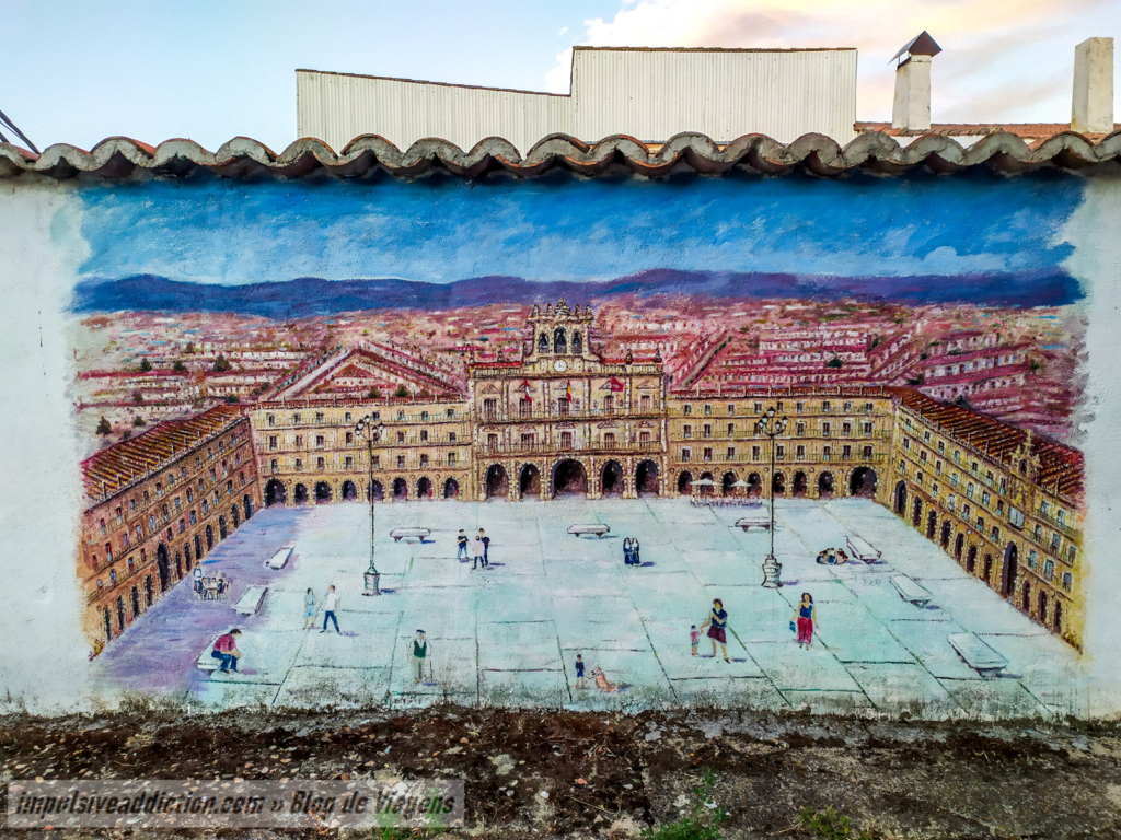 Arte Urbana de Zarza de Pumareda