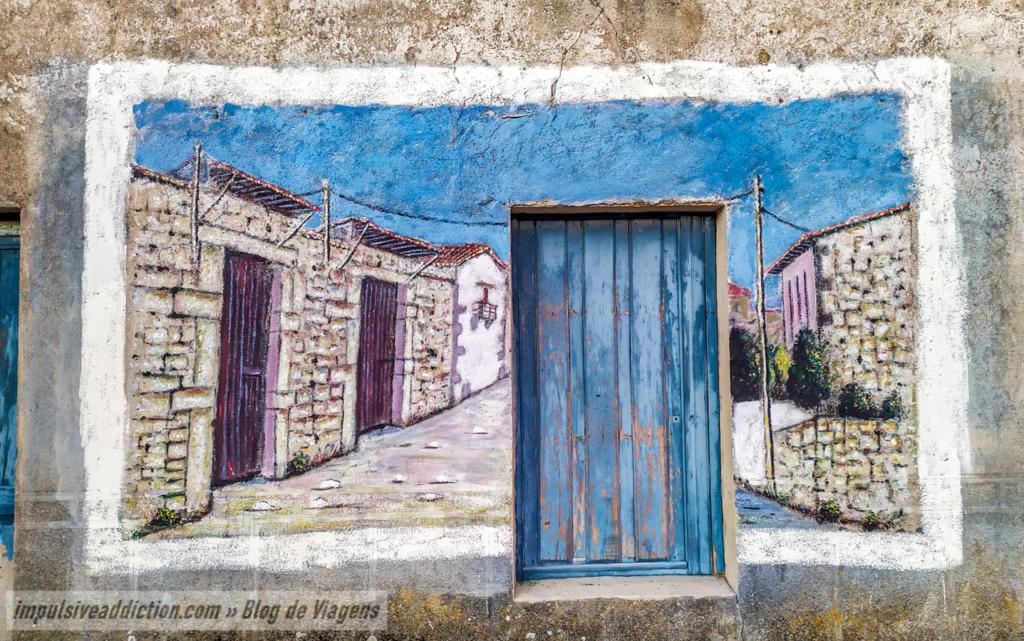 Arte Urbana de Zarza de Pumareda
