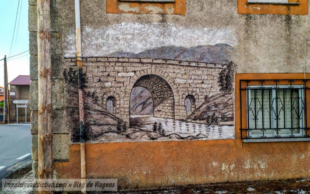 Arte Urbana de Zarza de Pumareda