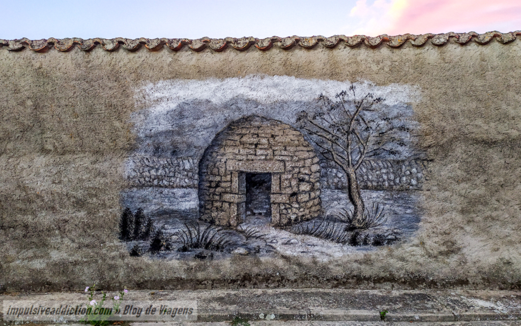 Arte Urbana de Zarza de Pumareda