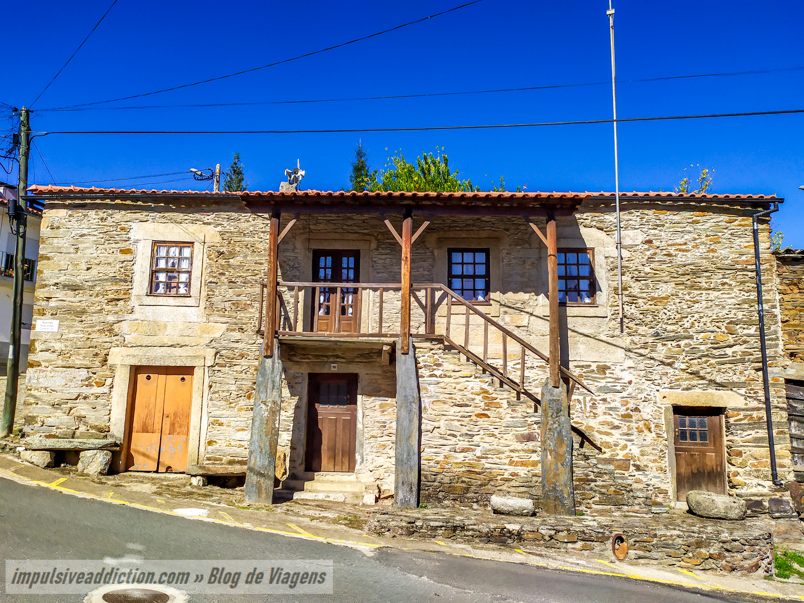 Aldeia de Avelanoso