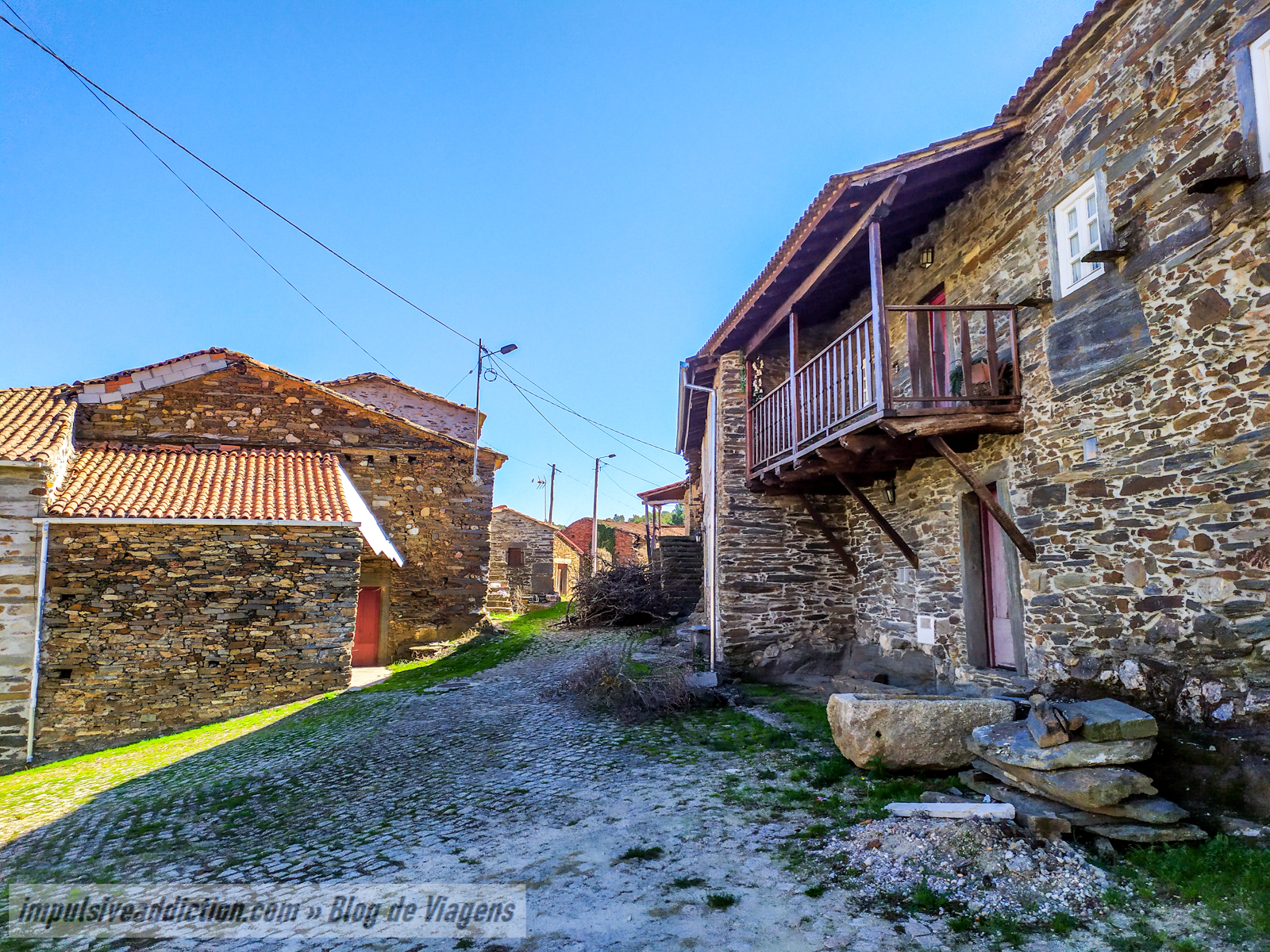 Aldeia de Avelanoso