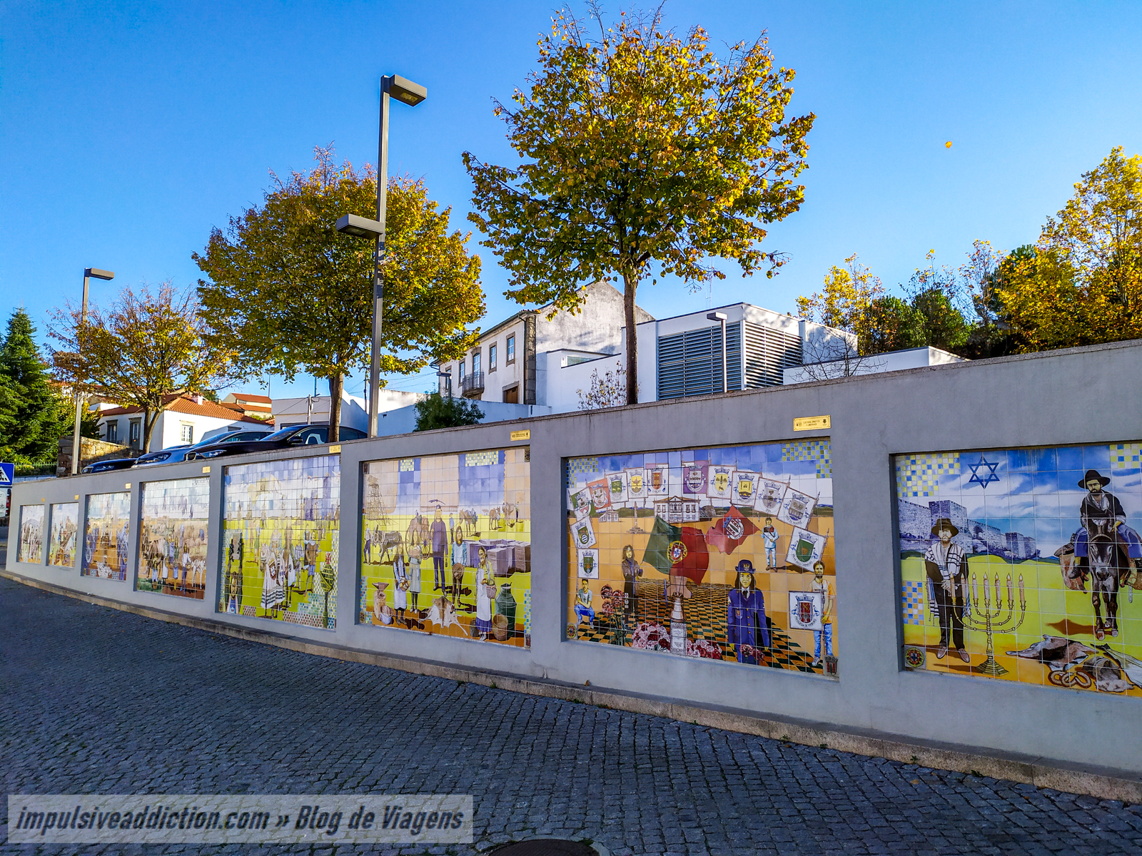 Azulejos de Vimioso