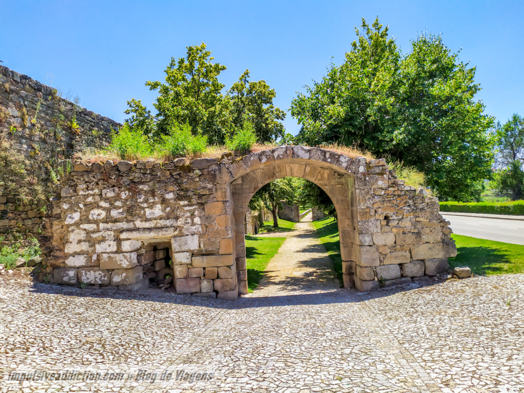 Barbacã Moderna de Miranda do Douro