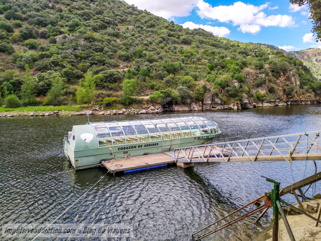 Barco Panorâmico das Arribas do Douro