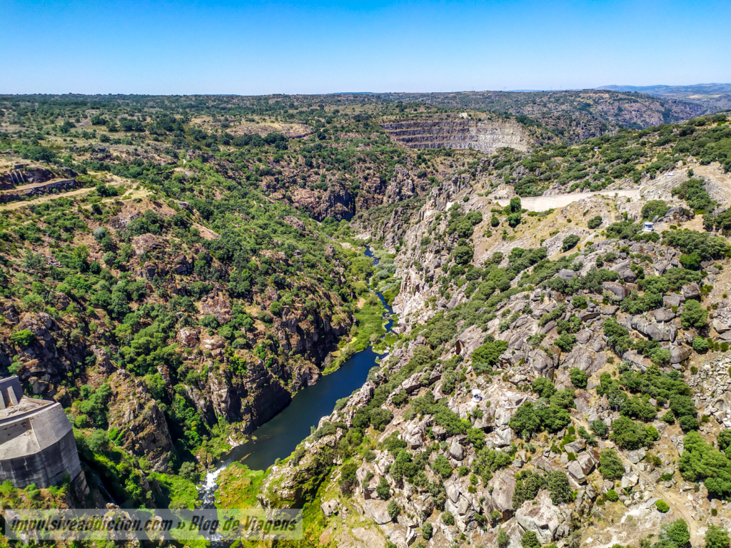 Barragem de Almendra