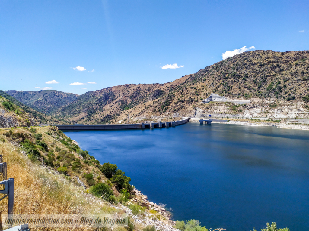 Barragem do Baixo Sabor